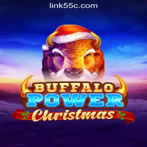 Discover the Festive Magic of Buffalo Power Christmas at 55C.com Online Cassino Brasil #1