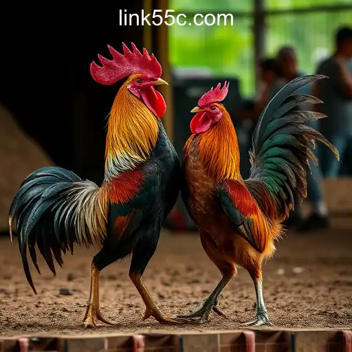 Cockfighting